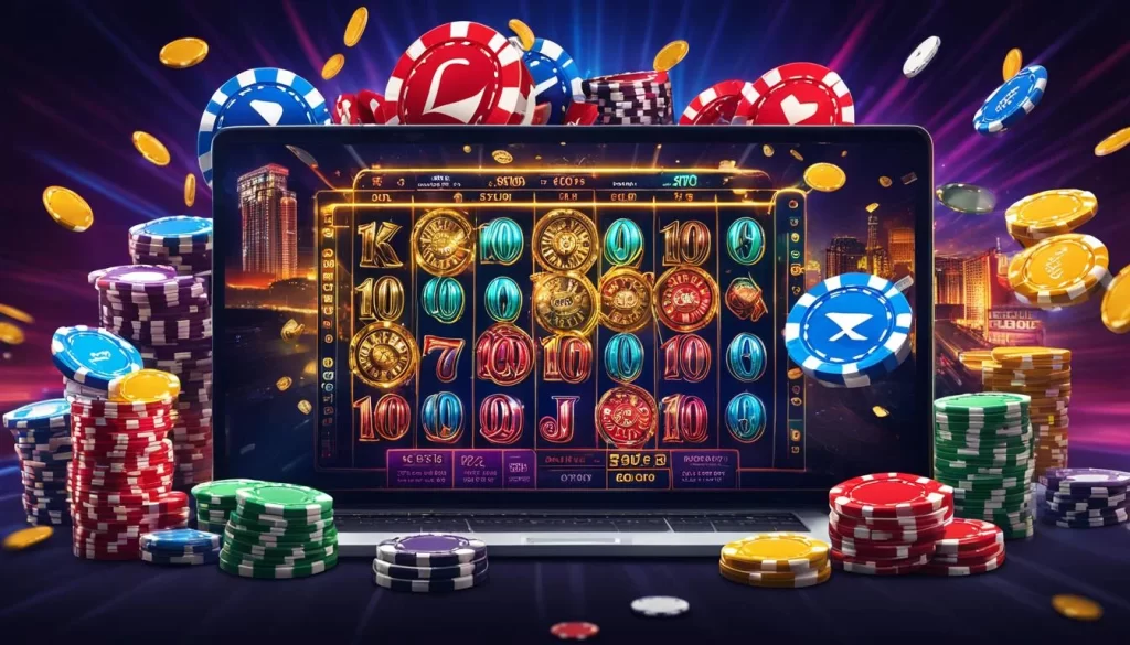 Trò chơi bắn cá dưới đại dương với nhiều loài cá và kho báu