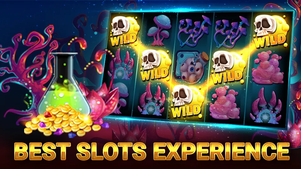 Video slot đồ họa sống động