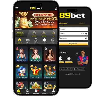 Màn hình đăng ký/đăng nhập miso88 casino
