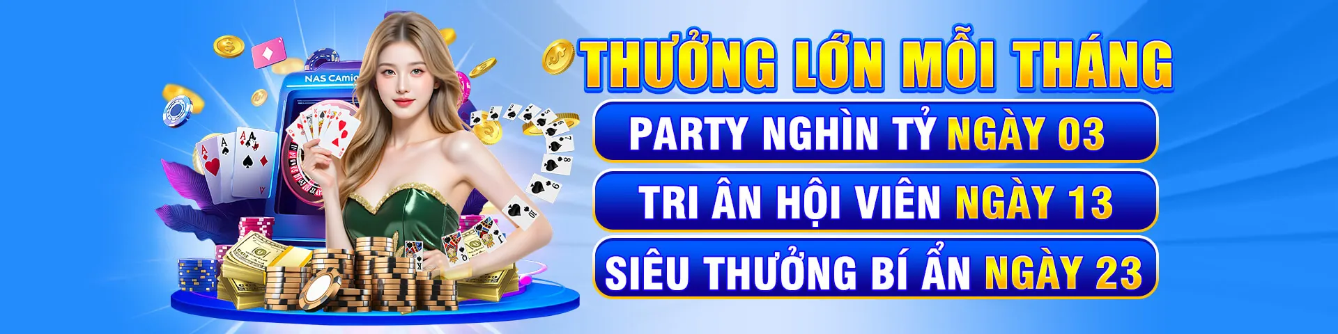 Các chương trình khuyến mãi hấp dẫn tại miso88 casino