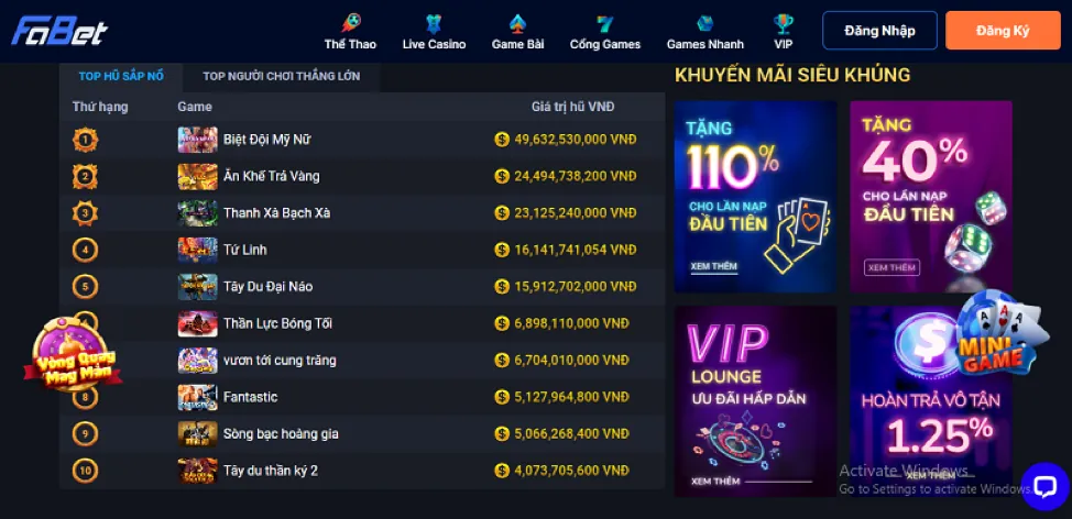 Xác minh tài khoản miso88 casino